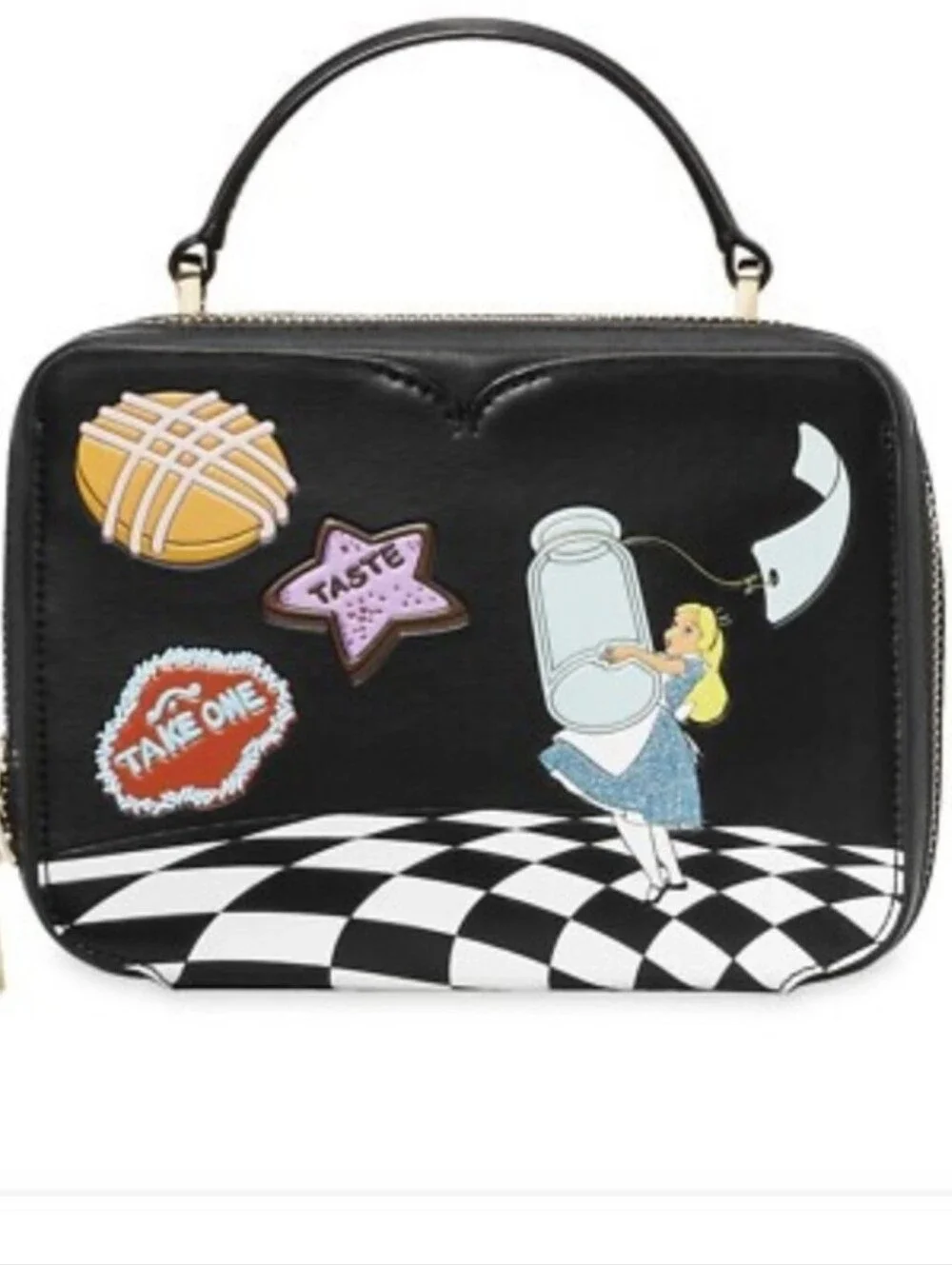Kate Spade Alice in Wonderland Crossbody